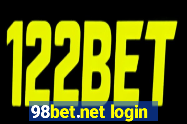 98bet.net login